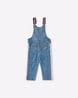 Buy Blue Dungarees &Playsuits for Girls by KG FRENDZ Online | Ajio.com