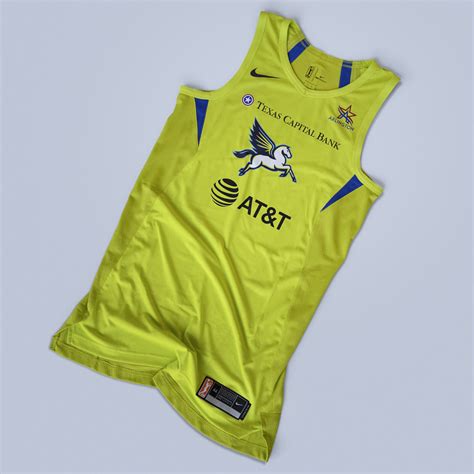 Dallas Wings 2019-2020 Statement Jersey