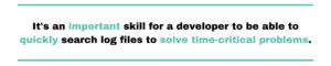 How to Search Log Files Using Shell Script 的图像结果