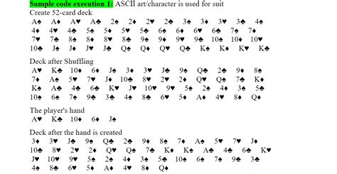 Struct Card 的图像结果