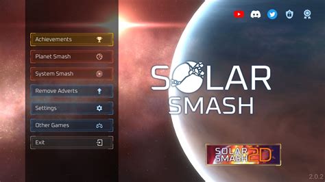 Solar Smash for PC 的图像结果