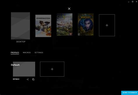 Logitech G Hub Console 的图像结果