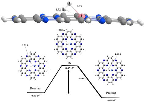 Remarkable Single Atom Catalyst of Transition Metal (Fe, Co & Ni) Doped ...