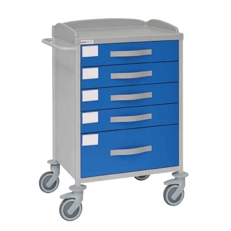 Carro hospitalario epoxy 10850 - Idealexls