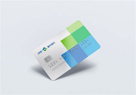品牌VI设计分享—嘉兴银行更换全新品牌形象【尼高品牌设计】
