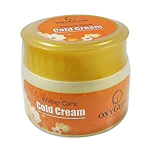 OXYGLOW HERBALS Winter Care Cold Cream, White, 200 g : Amazon.in: Beauty