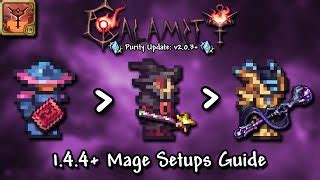 Calamity Magic Guide 的图像结果