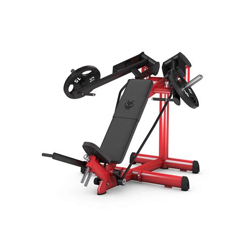 gym80 Sygnum Dual Incline Shoulder Press | GodForm