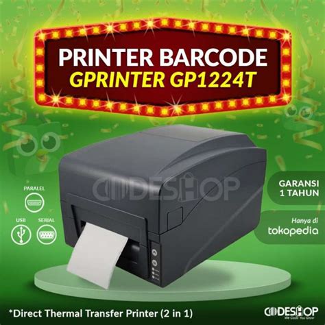 Image result for Gprinter Bar Code Printer