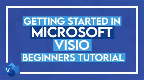 Visio 2016 Tutorial 的图像结果