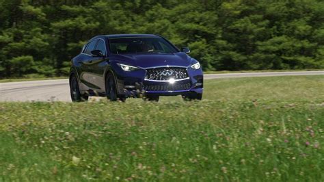 2017 Infiniti QX30 SUV Has International Flair - Consumer Reports