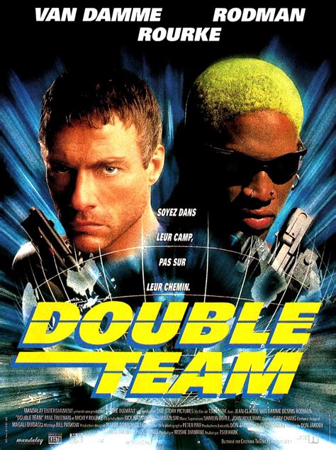 Double Team - Film (1997) - SensCritique