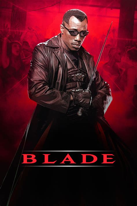 Blade (1998) - Posters — The Movie Database (TMDB)