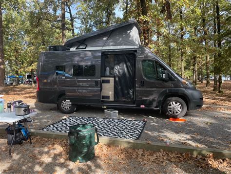 RV and Camper Van Rentals in Houston, TX — altCamp