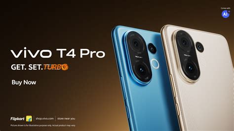 vivo T4 Pro with Flagship Imaging and Top-Class Durability Goes on Sale ...