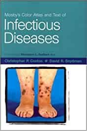 Buy Color Atlas and Text of Infectious Diseases (Mosby's Color Atlas ...