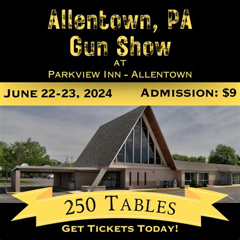 Eagle Shows - Pennsylvania Gun Shows | Get Tickets For Eagle Shows