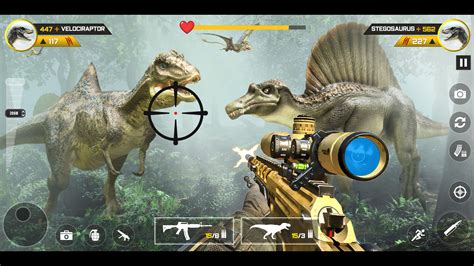 Dino 3D Shooting Offline Games - App on Amazon Appstore