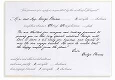 How To Fill Out Response Card For Wedding Invitation by Formal Response Card Etiquette Mind Your Rsvps Qs How To Fill Out Response Card For Wedding Invitation