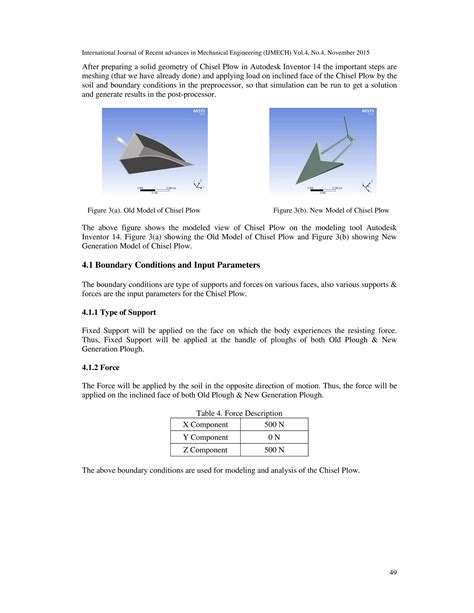 Chisel Simulation On SolidWorks 的图像结果
