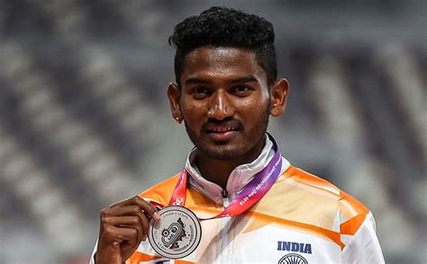 Double Delight For Avinash Sable At Worlds - Shatters A National Record ...
