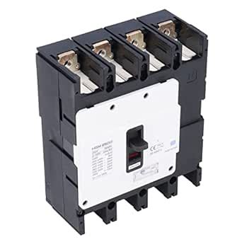 Wedinard MCCB, Protection Circuit Breaker 4P Safe Working for Equipment ...