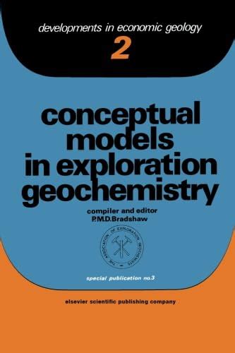 Conceptual Models In Exploration Geochemistry: The Canadian Cordillera ...