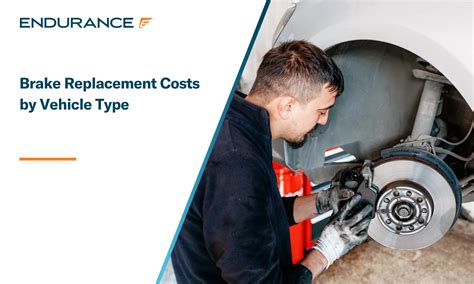 Brake Replacement Costs For Sedans, SUVs, And Trucks | Endurance Warranty