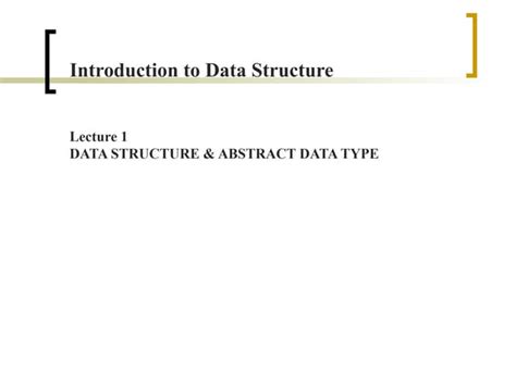 Abstract Data Type in Data Structure CS Dojo 的图像结果