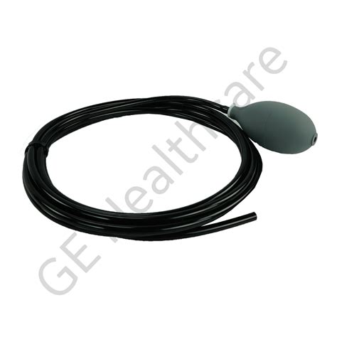 10ft Tubing Pneumatic with Bulb Bonded to Tubing, Magnetic Resonance ...