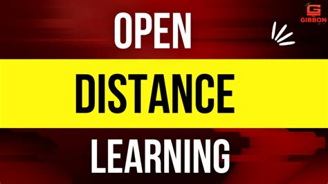 Image result for Open Distance Learning