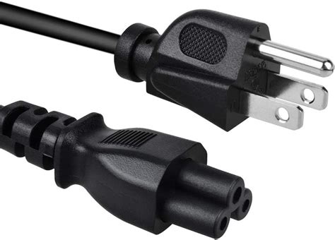 Buy Accessory USA 6ft UL Listed 3-Pin 3 Prong AC Power Cord Cable for ...