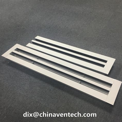 Image result for Linear Diffuser CW Plenum