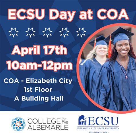 Ecsu Academic Calendar