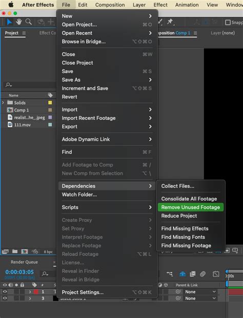 Image result for After Effects Windows File Path