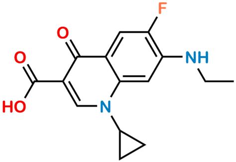 Ciprofloxacin Impurity 16
