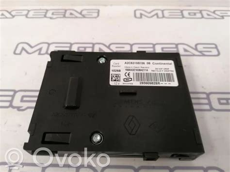 Image result for Renault Megane Key Card Programming