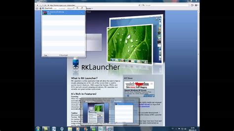 RK Launcher - Download