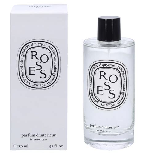 Diptyque Room Spray - Roses 150ml/5.1oz : Amazon.in: Home & Kitchen