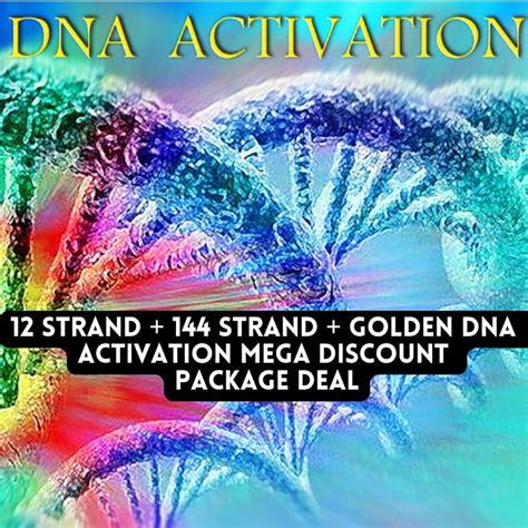 DNA Activation Code 的图像结果