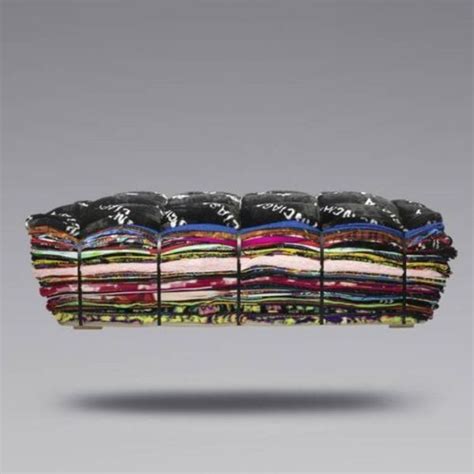 Balenciaga Trash Pouch inspired by garbage bag is up for sale