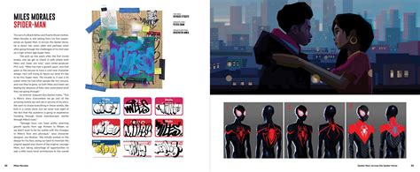 ‘Spider-Man: Across the Spider-Verse: The Art of the Film’ On-Sale Now ...