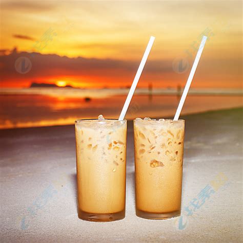 夏日饮品饮料果茶高清图片下载-正版图片500538275-摄图网