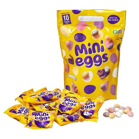 Do They Have Mini Eggs In America