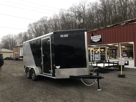 Cargo Trailers for Sale in Connecticut at Elm City Trailer.