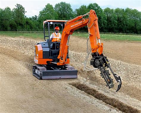 Image result for Trencher Machine