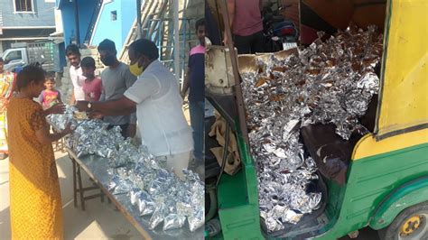 Lockdown Heroes: 'Auto Anna' Comes To The Rescue Of Thousands In Bengaluru