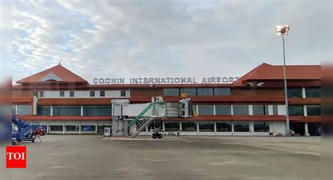 Cochin International Airport: Cochin International Airport to Invest Rs ...