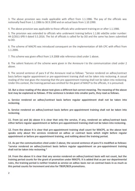 Counting the pre appointment Induction and practical training period as ...