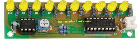 Image result for Simple Circuit Board Projects